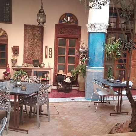 Les Bains De Fez Tara Bed and Breakfast Εξωτερικό φωτογραφία