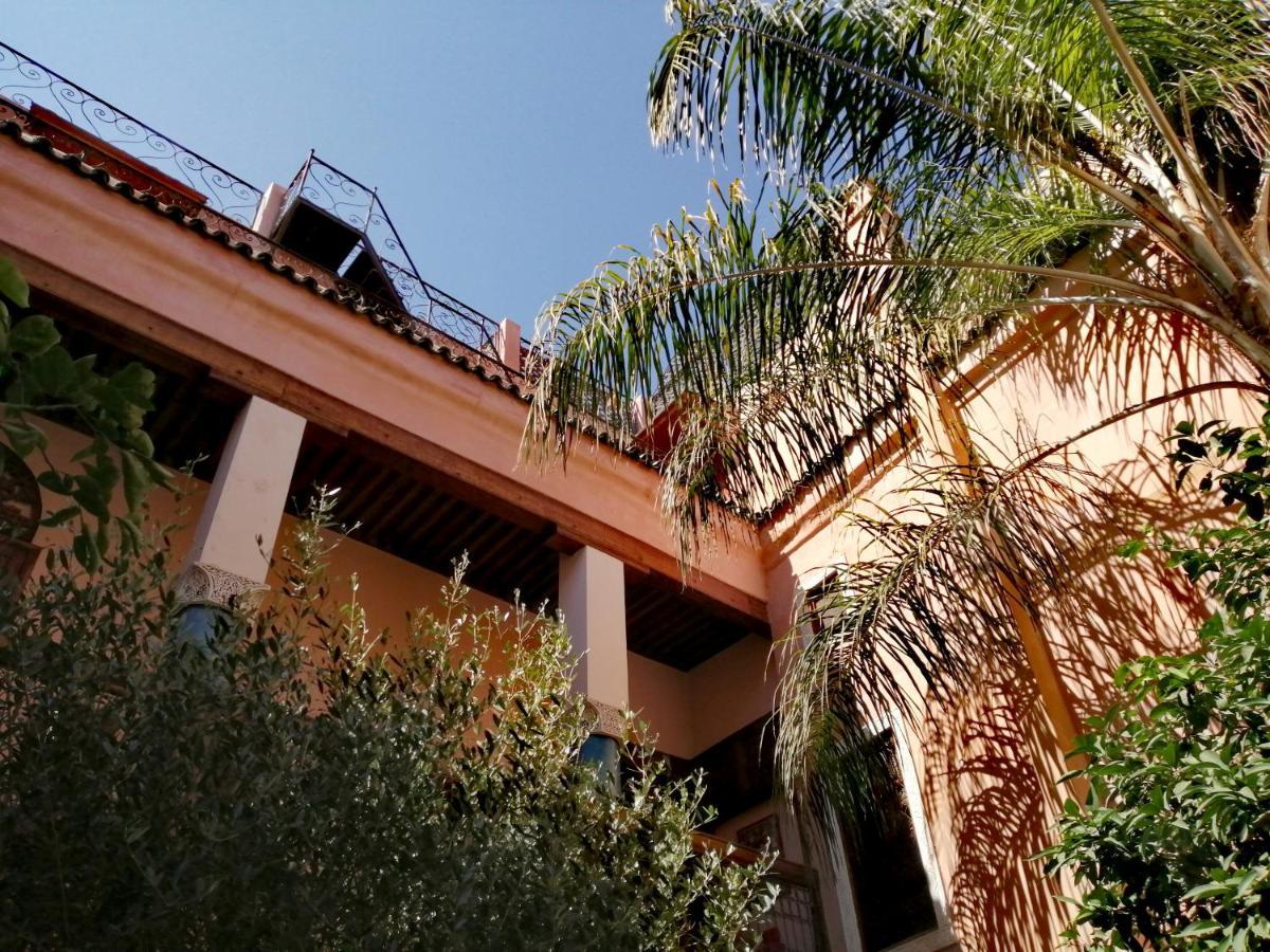 Les Bains De Fez Tara Bed and Breakfast Εξωτερικό φωτογραφία
