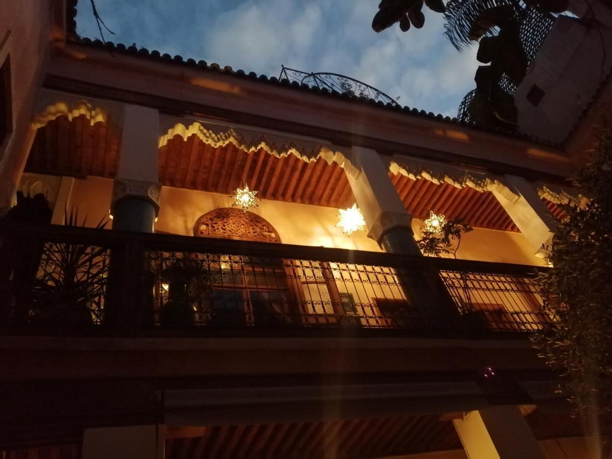 Les Bains De Fez Tara Bed and Breakfast Εξωτερικό φωτογραφία