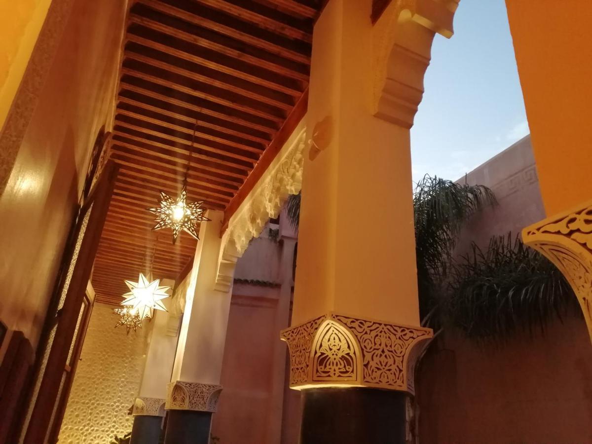 Les Bains De Fez Tara Bed and Breakfast Εξωτερικό φωτογραφία