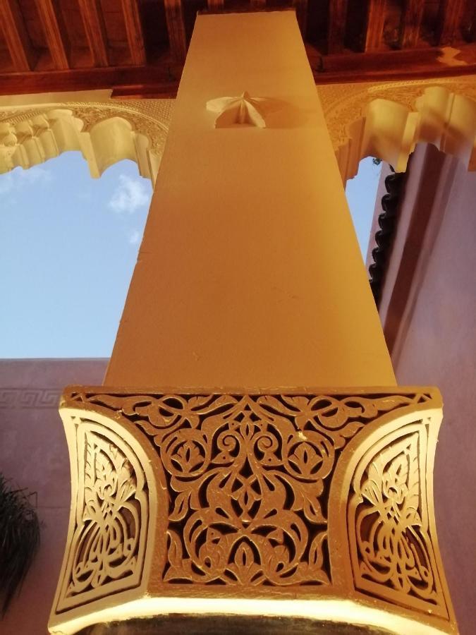 Les Bains De Fez Tara Bed and Breakfast Εξωτερικό φωτογραφία