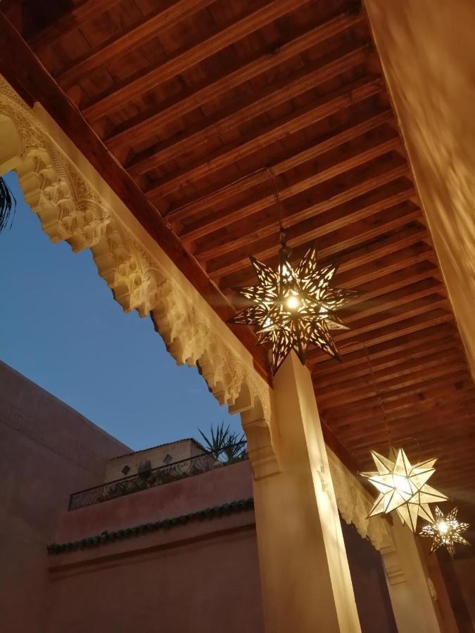 Les Bains De Fez Tara Bed and Breakfast Εξωτερικό φωτογραφία