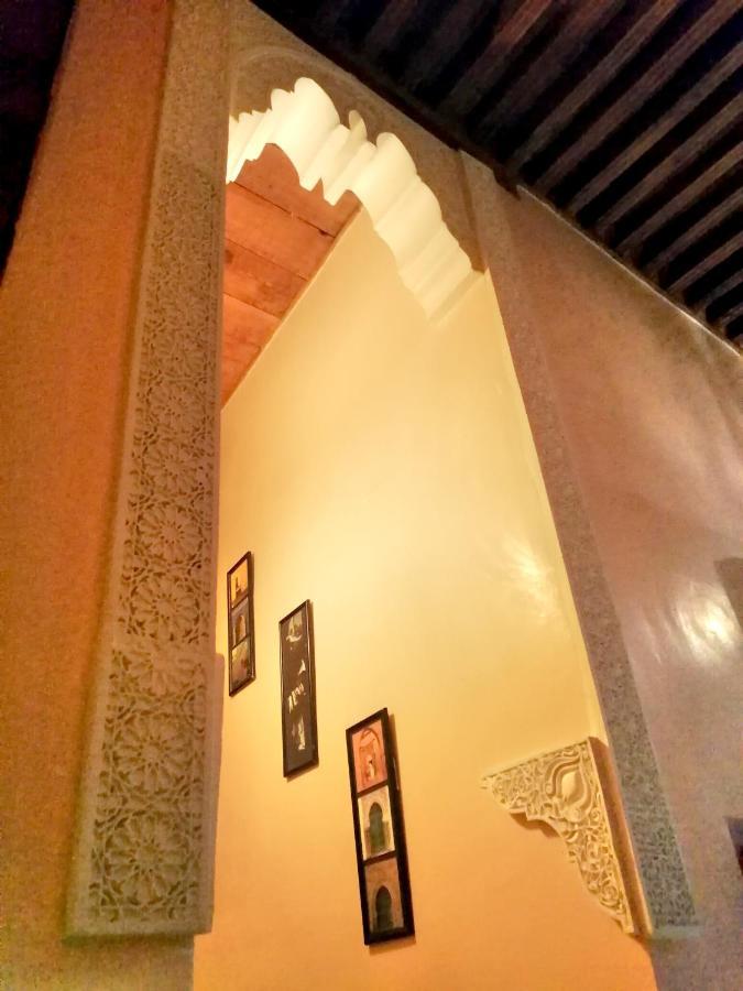 Les Bains De Fez Tara Bed and Breakfast Εξωτερικό φωτογραφία