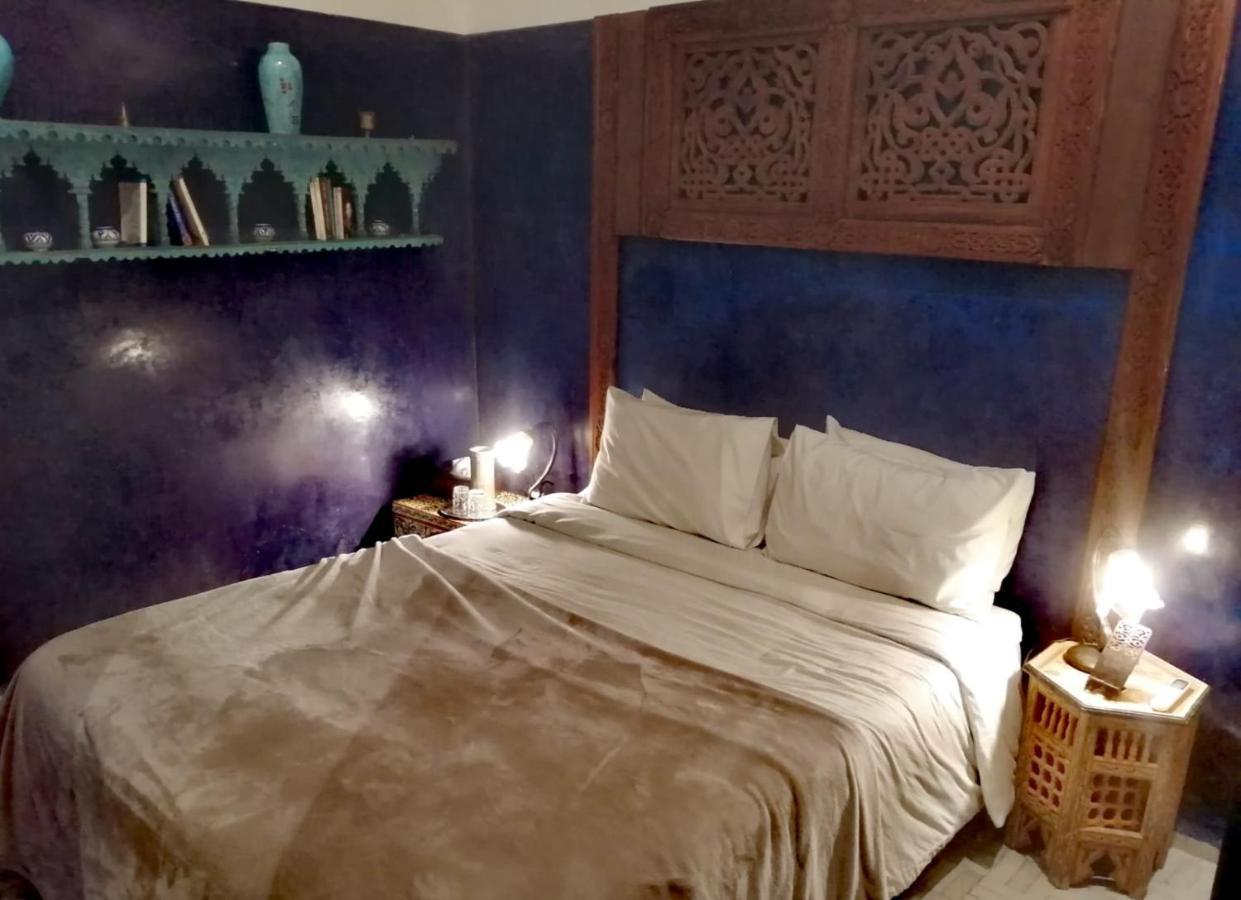 Les Bains De Fez Tara Bed and Breakfast Εξωτερικό φωτογραφία