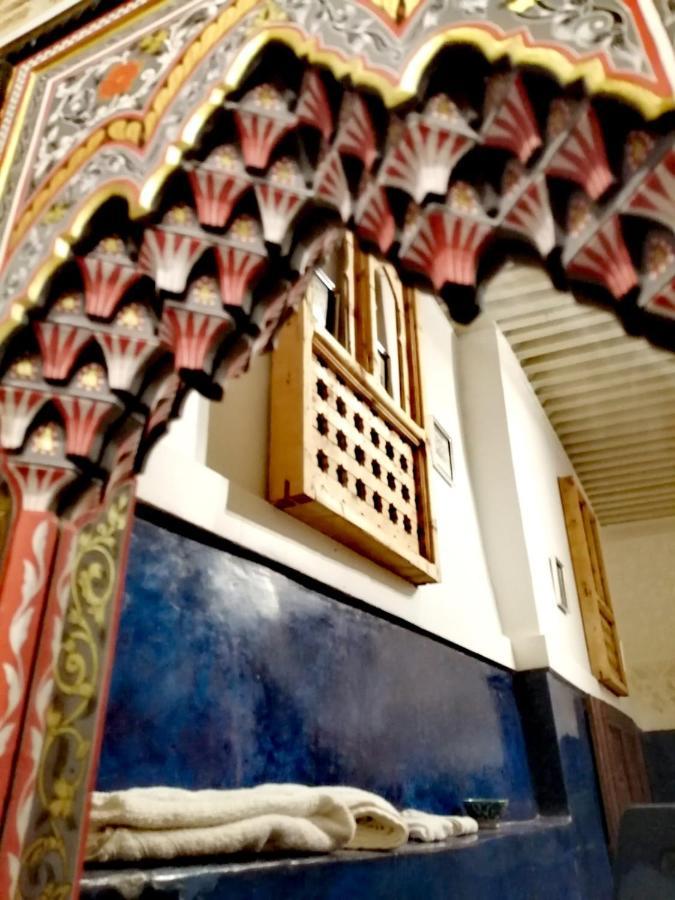 Les Bains De Fez Tara Bed and Breakfast Εξωτερικό φωτογραφία