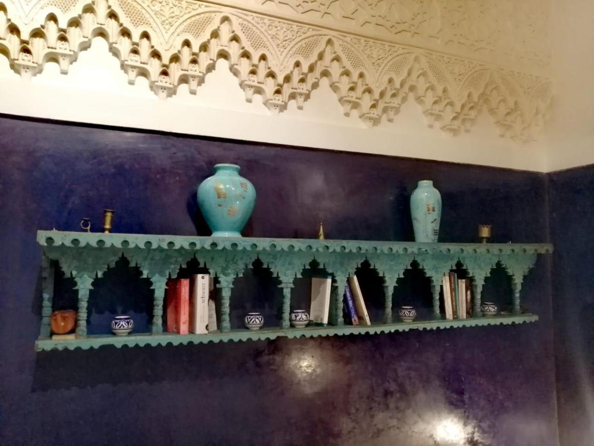 Les Bains De Fez Tara Bed and Breakfast Εξωτερικό φωτογραφία
