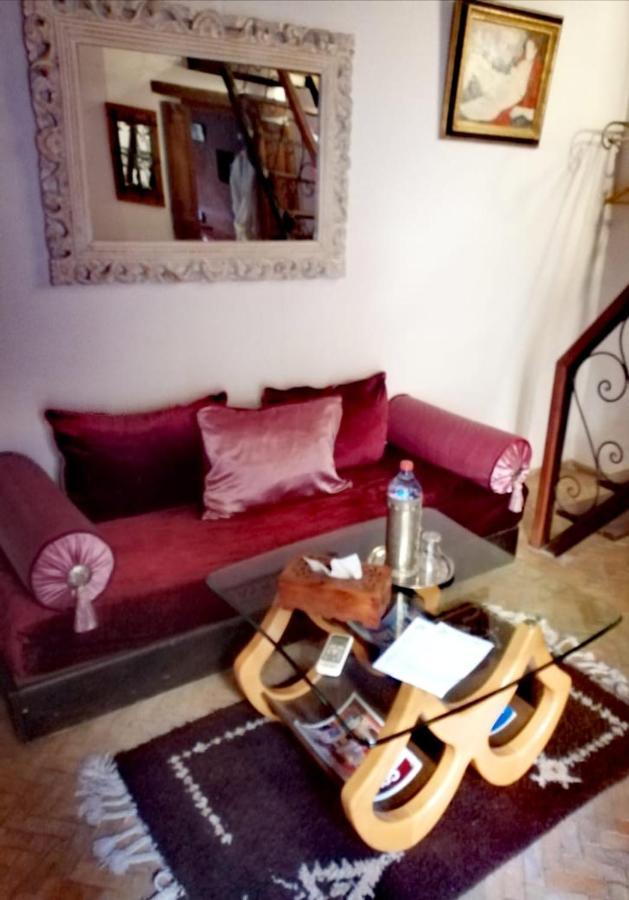 Les Bains De Fez Tara Bed and Breakfast Εξωτερικό φωτογραφία