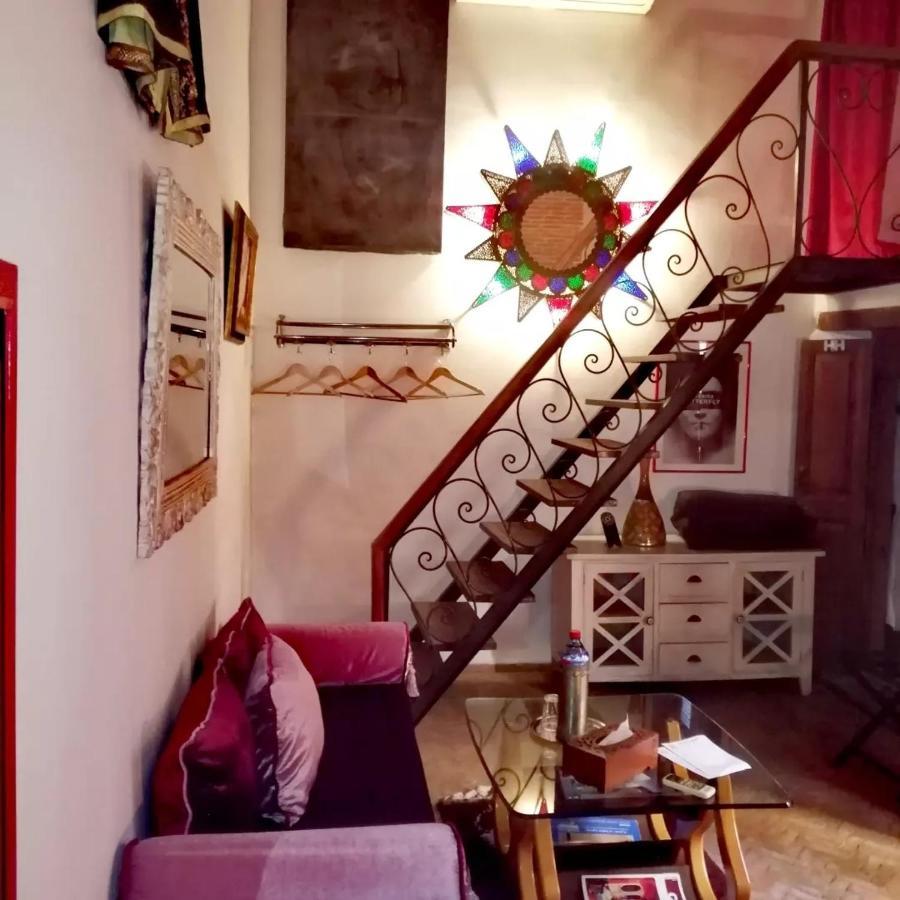 Les Bains De Fez Tara Bed and Breakfast Εξωτερικό φωτογραφία