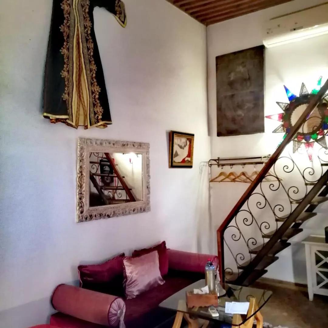 Les Bains De Fez Tara Bed and Breakfast Εξωτερικό φωτογραφία