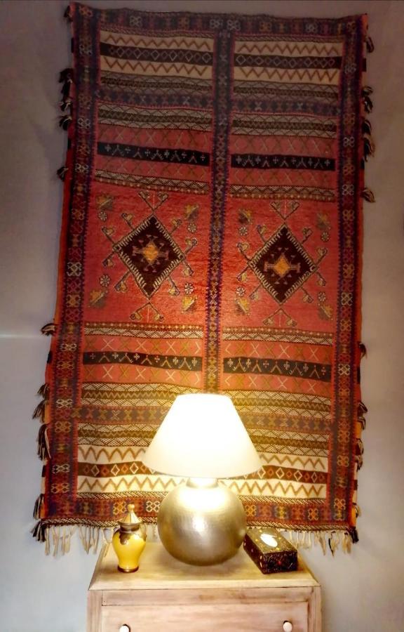 Les Bains De Fez Tara Bed and Breakfast Εξωτερικό φωτογραφία