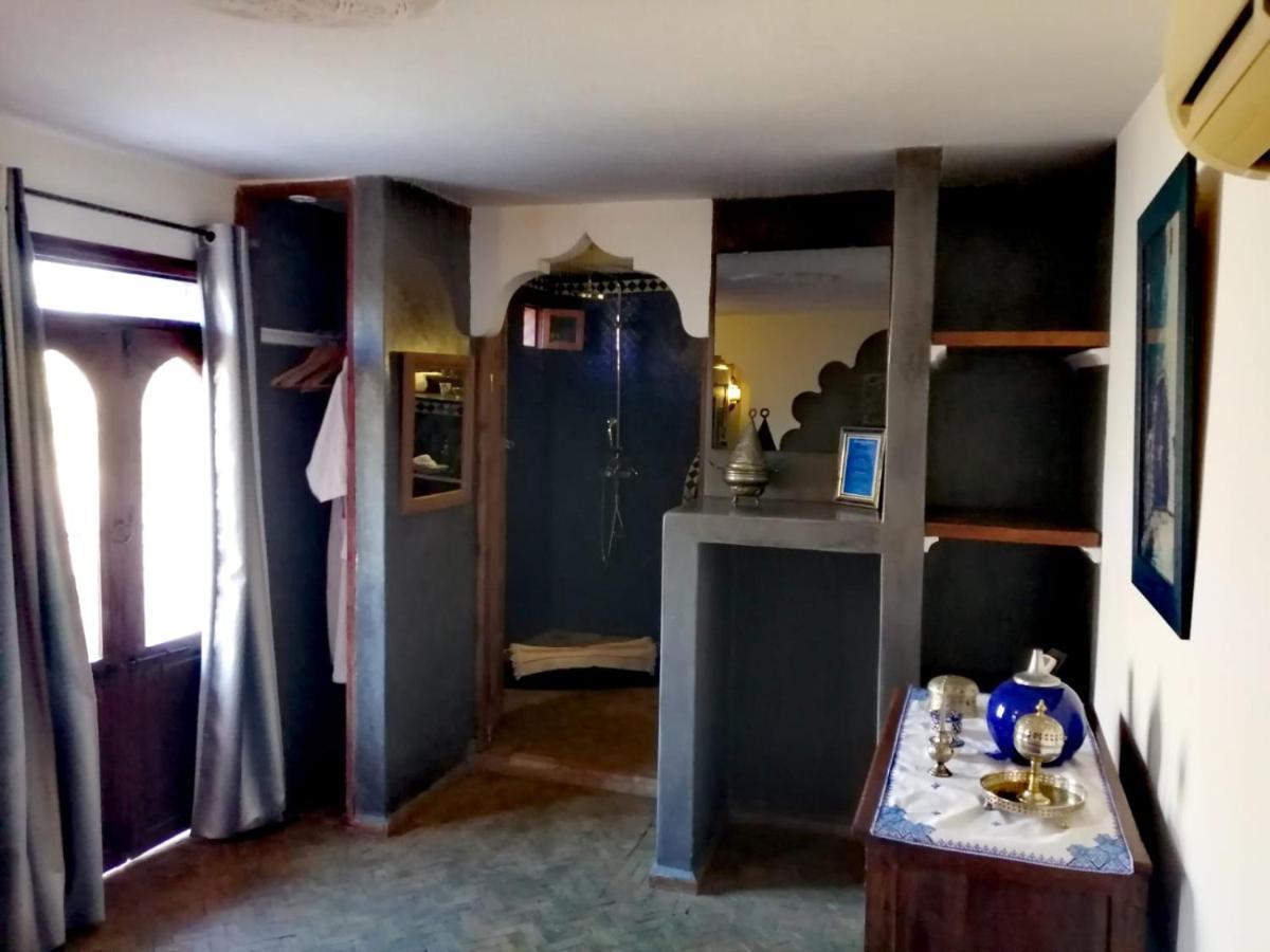 Les Bains De Fez Tara Bed and Breakfast Εξωτερικό φωτογραφία