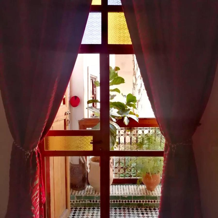 Les Bains De Fez Tara Bed and Breakfast Εξωτερικό φωτογραφία