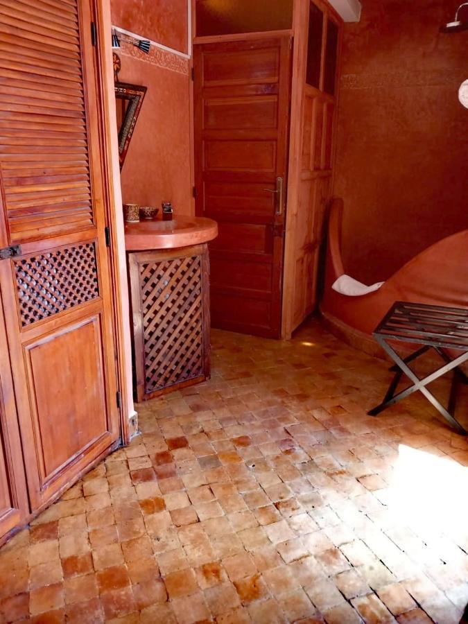 Les Bains De Fez Tara Bed and Breakfast Εξωτερικό φωτογραφία