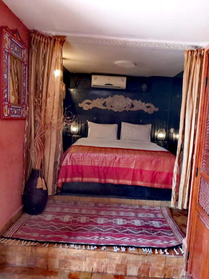 Les Bains De Fez Tara Bed and Breakfast Εξωτερικό φωτογραφία