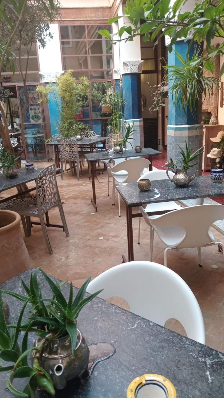Les Bains De Fez Tara Bed and Breakfast Εξωτερικό φωτογραφία