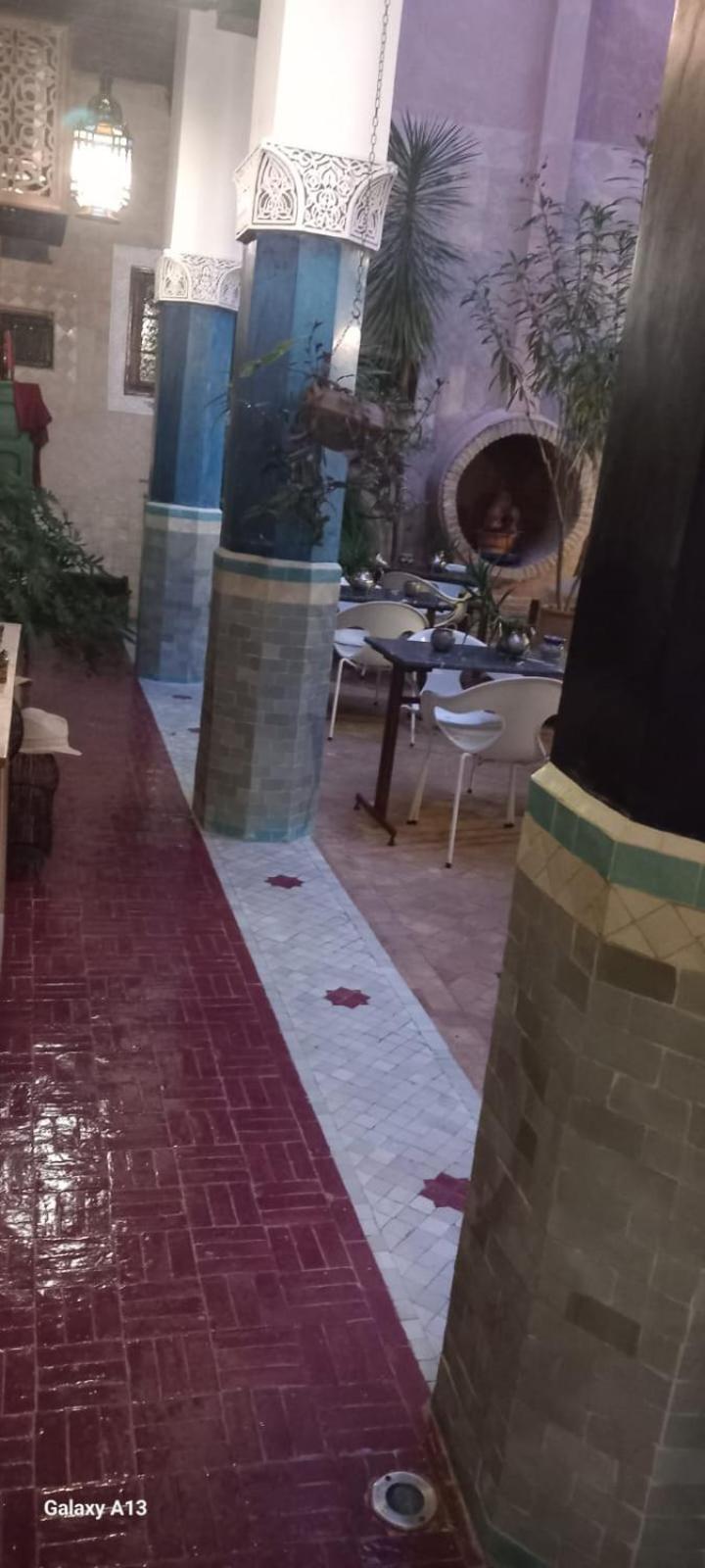 Les Bains De Fez Tara Bed and Breakfast Εξωτερικό φωτογραφία