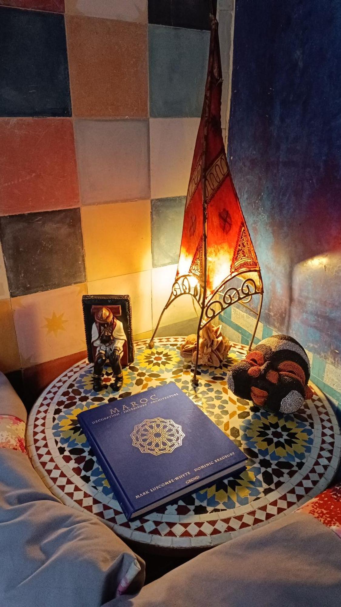 Les Bains De Fez Tara Bed and Breakfast Εξωτερικό φωτογραφία