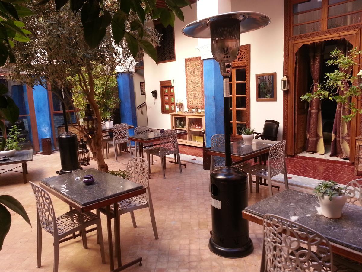 Les Bains De Fez Tara Bed and Breakfast Εξωτερικό φωτογραφία