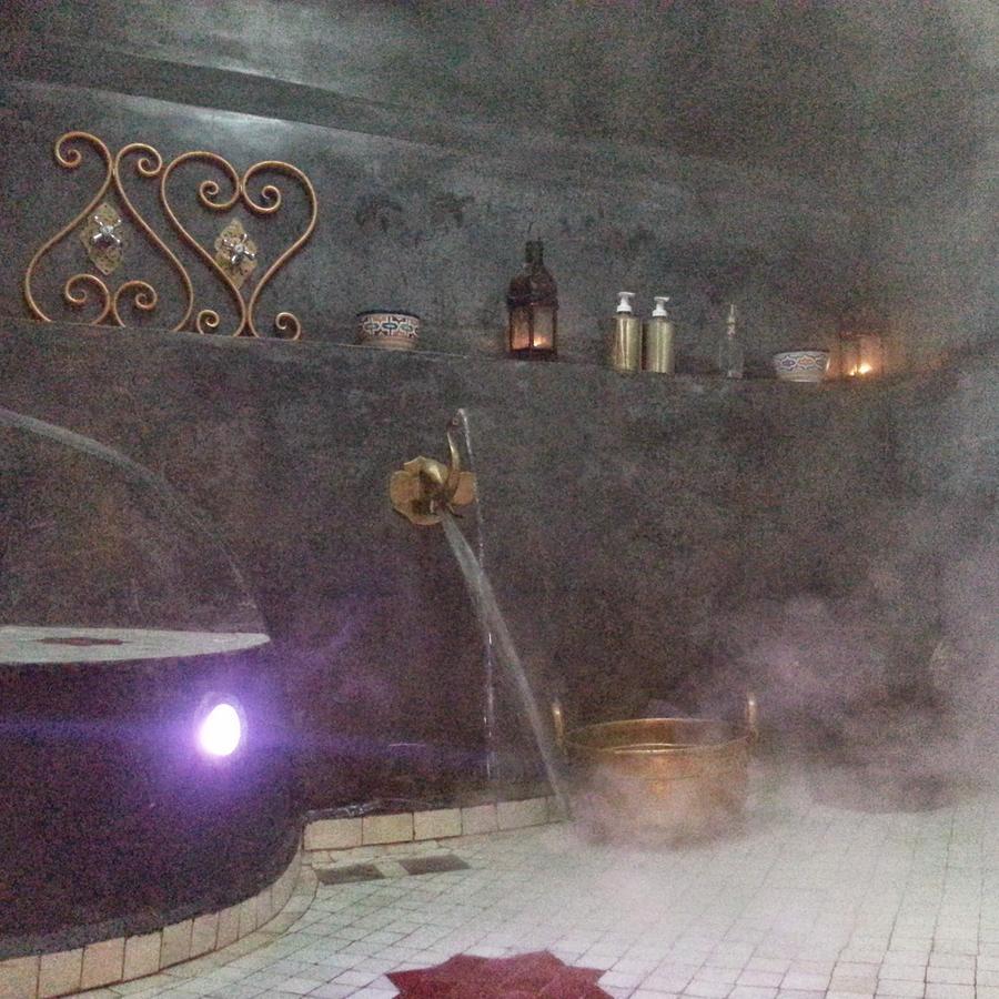 Les Bains De Fez Tara Bed and Breakfast Εξωτερικό φωτογραφία