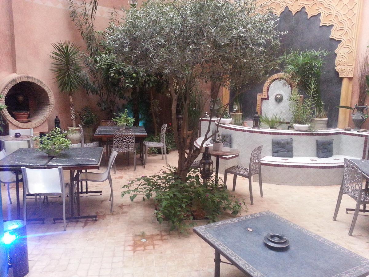 Les Bains De Fez Tara Bed and Breakfast Εξωτερικό φωτογραφία