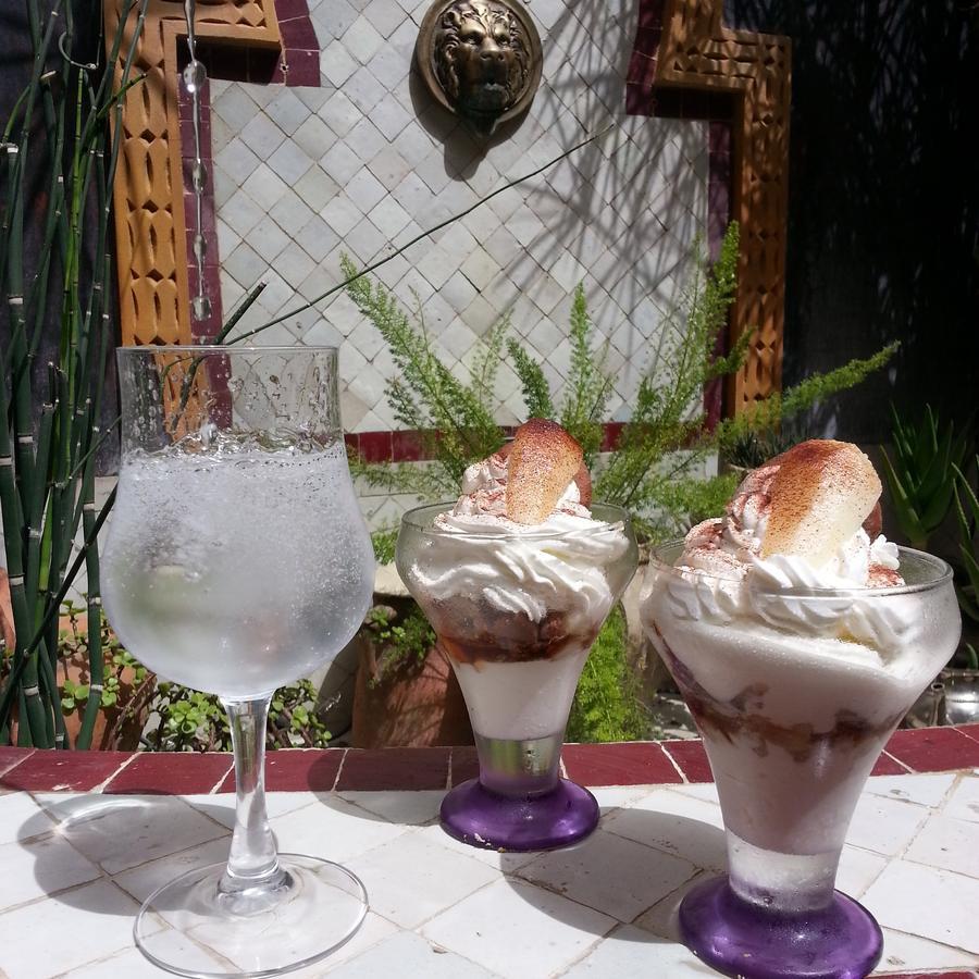 Les Bains De Fez Tara Bed and Breakfast Εξωτερικό φωτογραφία
