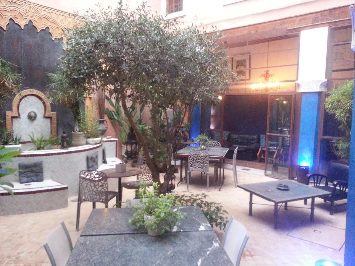 Les Bains De Fez Tara Bed and Breakfast Εξωτερικό φωτογραφία