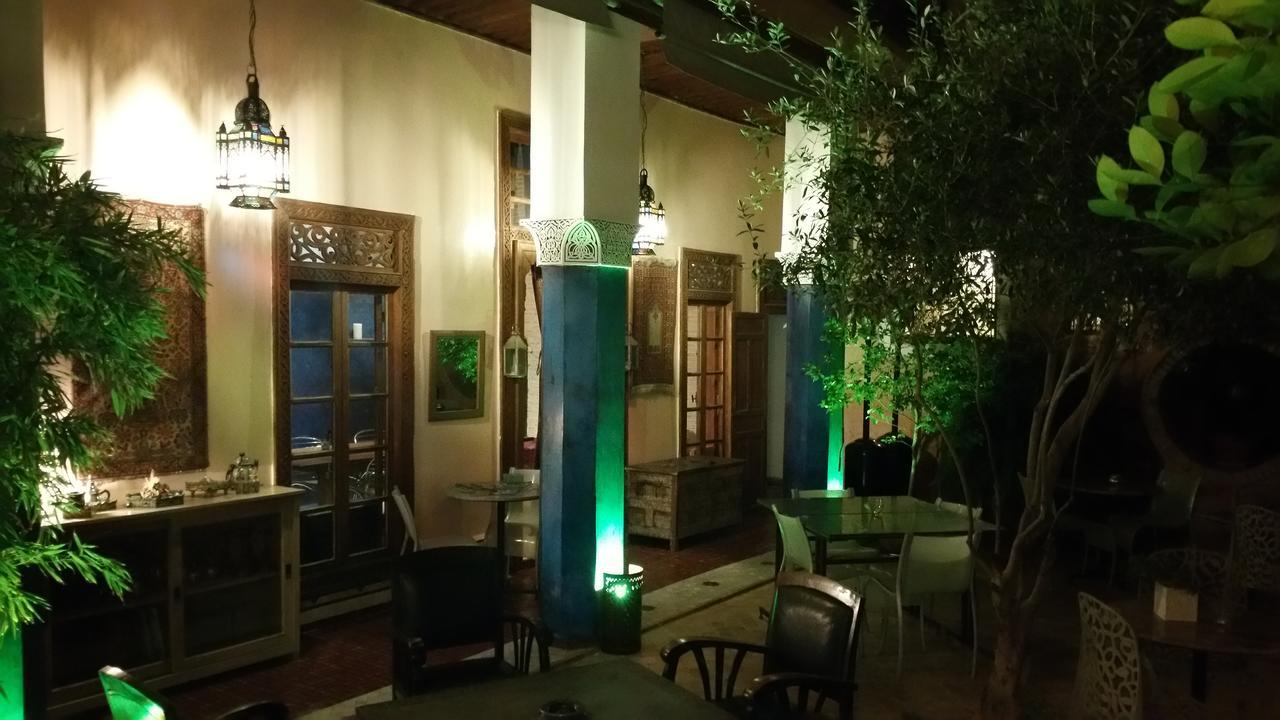Les Bains De Fez Tara Bed and Breakfast Εξωτερικό φωτογραφία