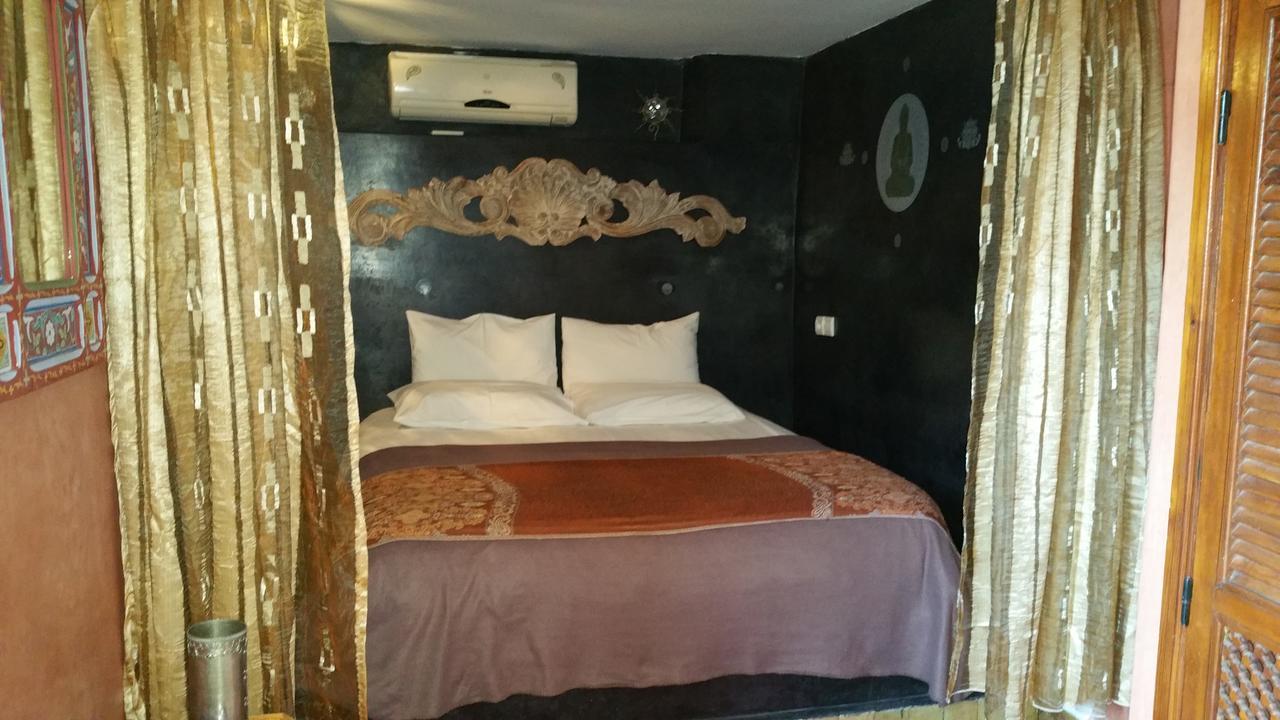 Les Bains De Fez Tara Bed and Breakfast Εξωτερικό φωτογραφία
