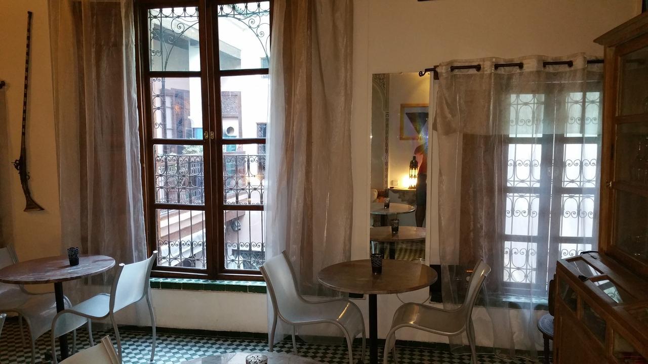 Les Bains De Fez Tara Bed and Breakfast Εξωτερικό φωτογραφία