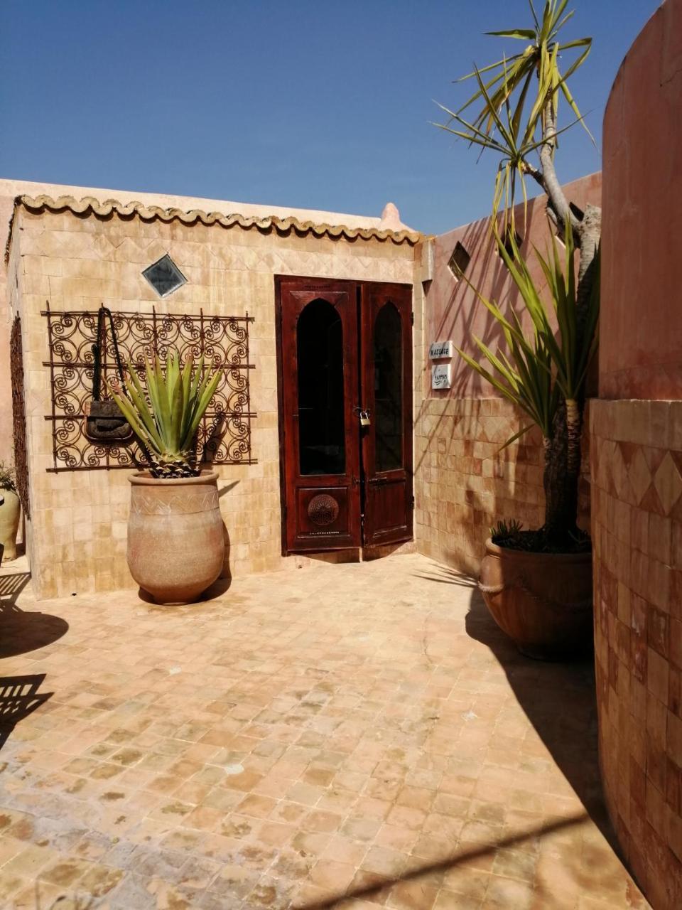 Les Bains De Fez Tara Bed and Breakfast Εξωτερικό φωτογραφία