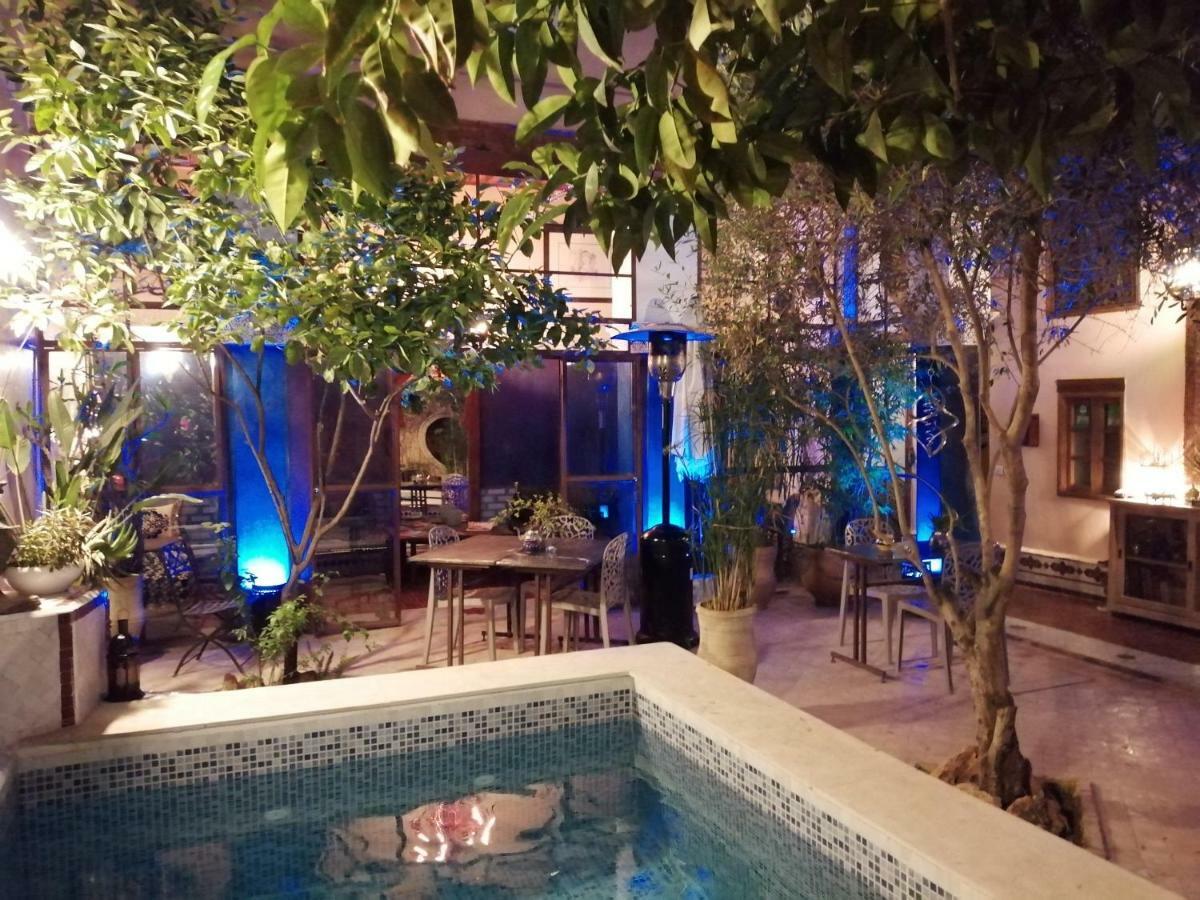 Les Bains De Fez Tara Bed and Breakfast Εξωτερικό φωτογραφία
