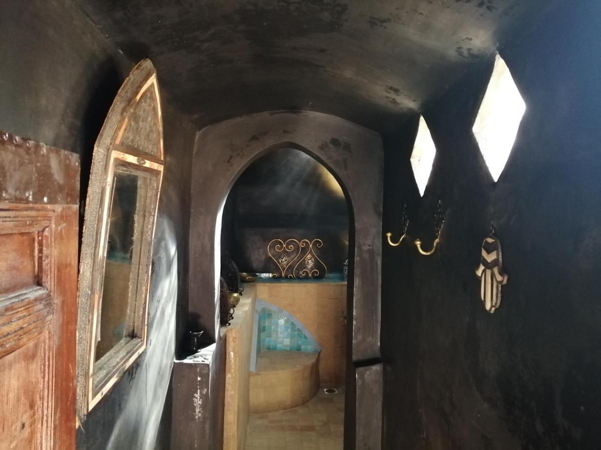 Les Bains De Fez Tara Bed and Breakfast Εξωτερικό φωτογραφία