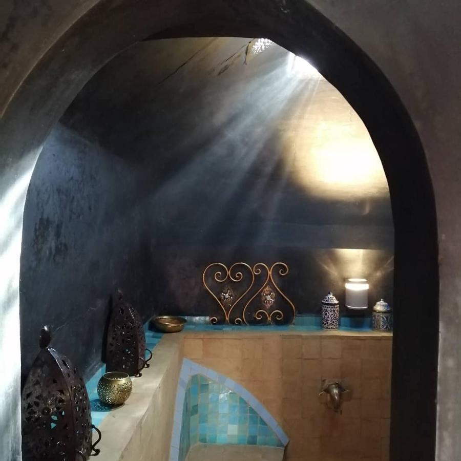 Les Bains De Fez Tara Bed and Breakfast Εξωτερικό φωτογραφία